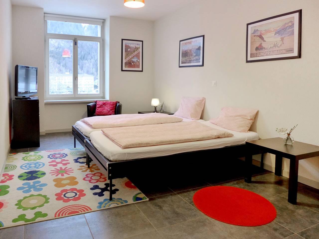 Vakantieappartement in Interlaken, Zwitserland voor 4 personen foto 10