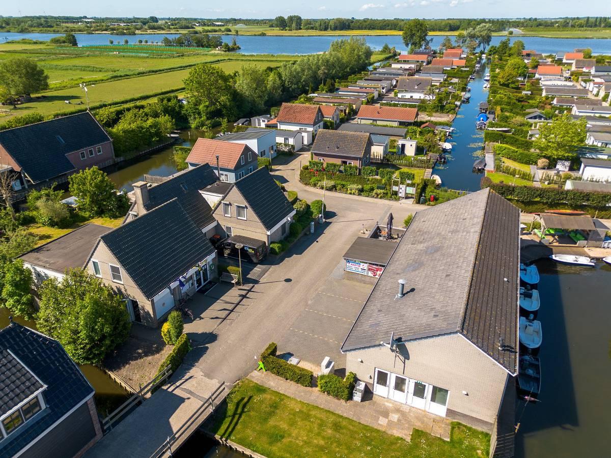 Vakantiehuis in IJsselmeer foto 18