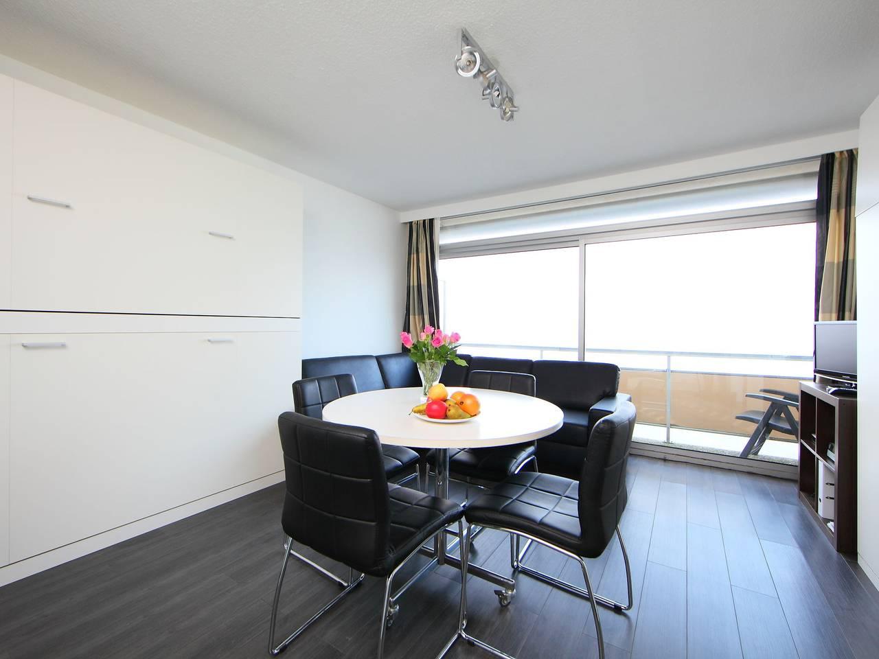 Vakantieappartement in Bredene vanaf 83€ per nacht