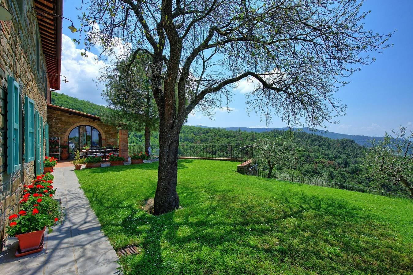 Vakantiehuis in Val di Chiana, Italië voor 10 personen foto 17