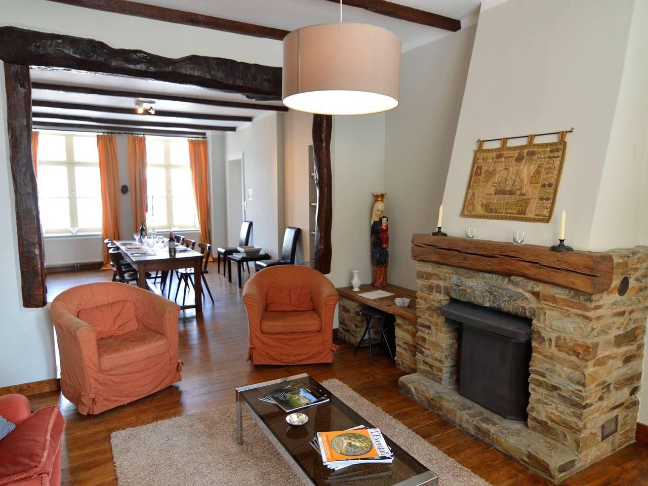Vakantiehuis in Bertogne, België voor 9 personen foto 13