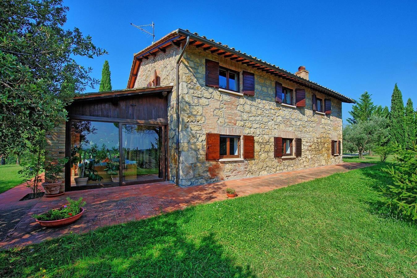 Vakantiehuis in Tuscia, Italië voor 7 personen foto 2