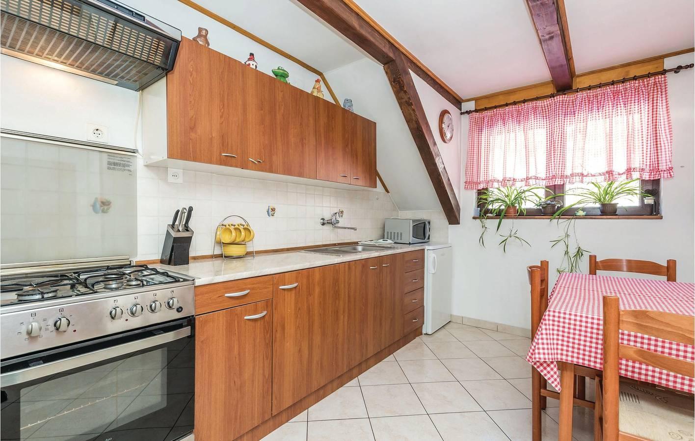 Vakantieappartement in Općina Lokve, Kroatië voor 5 personen foto 7
