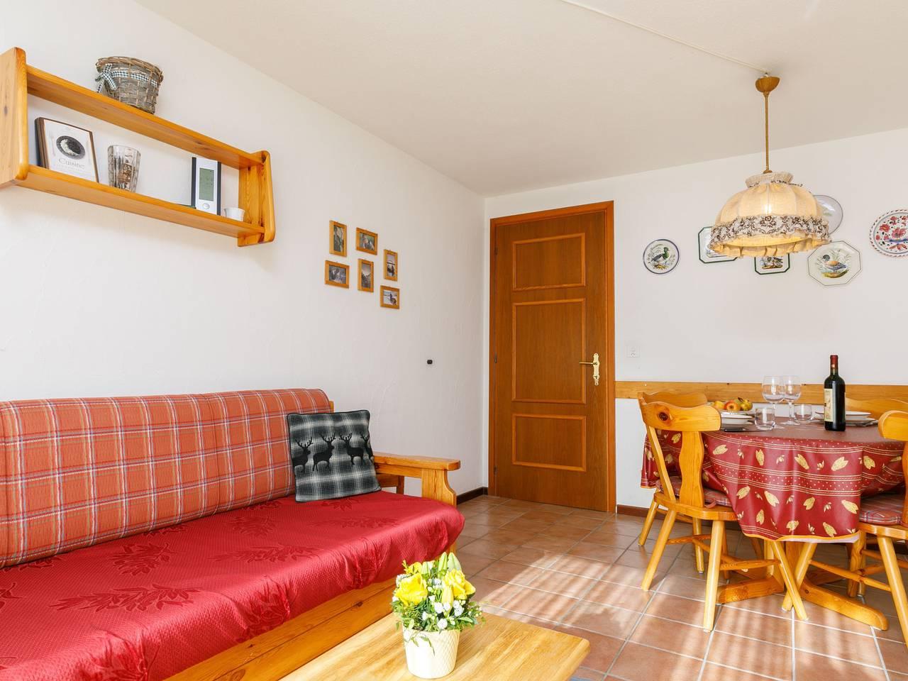 Vakantieappartement met speeltuin in Silvaplana-Surlej, Silvaplana, Zwitserland voor 2 personen foto 10