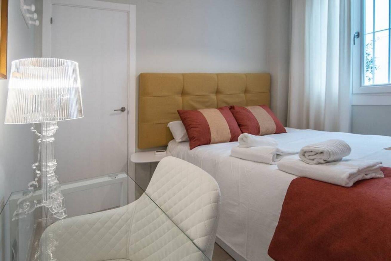 Apartamento Sueño de la Caleta in La Vina, Cádiz, Spanje voor 8 personen foto 23
