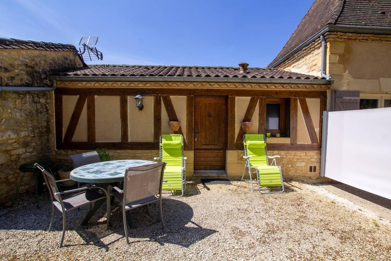 Vakantiehuis in Dordogne vanaf 58€ per nacht