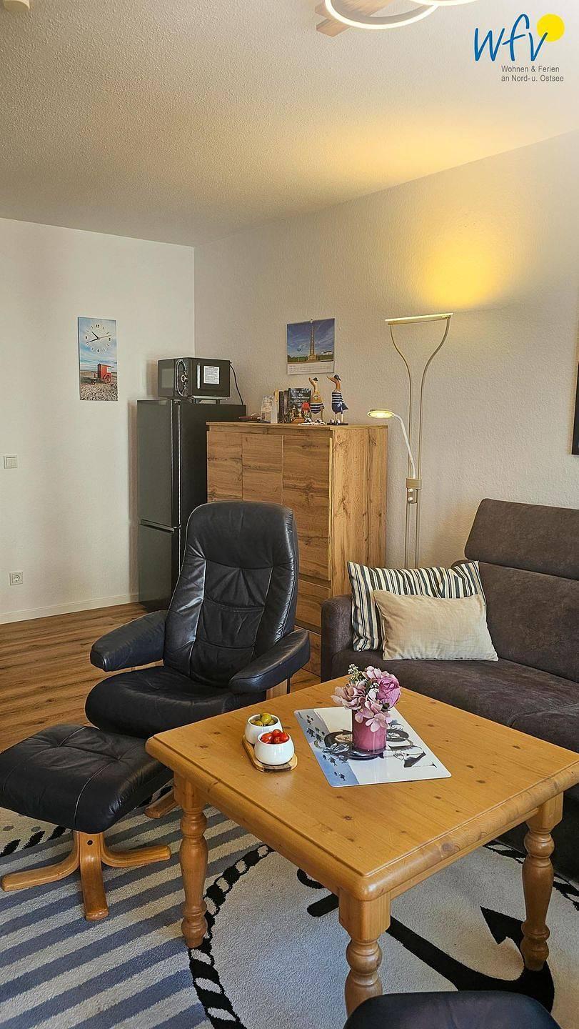 Vakantieappartement in Borkum, Duitsland voor 4 personen foto 8