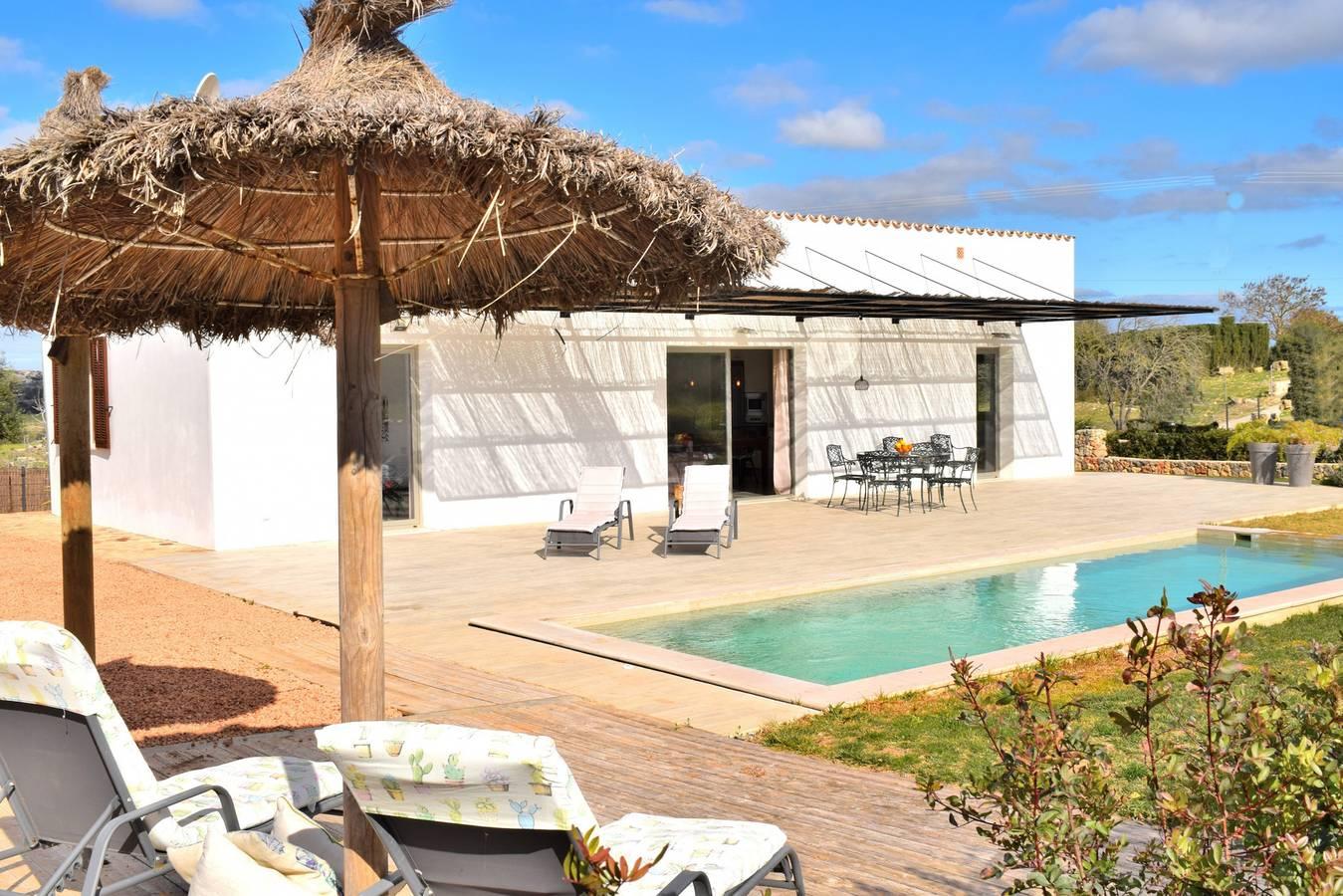 Vakantiehuis in Sineu