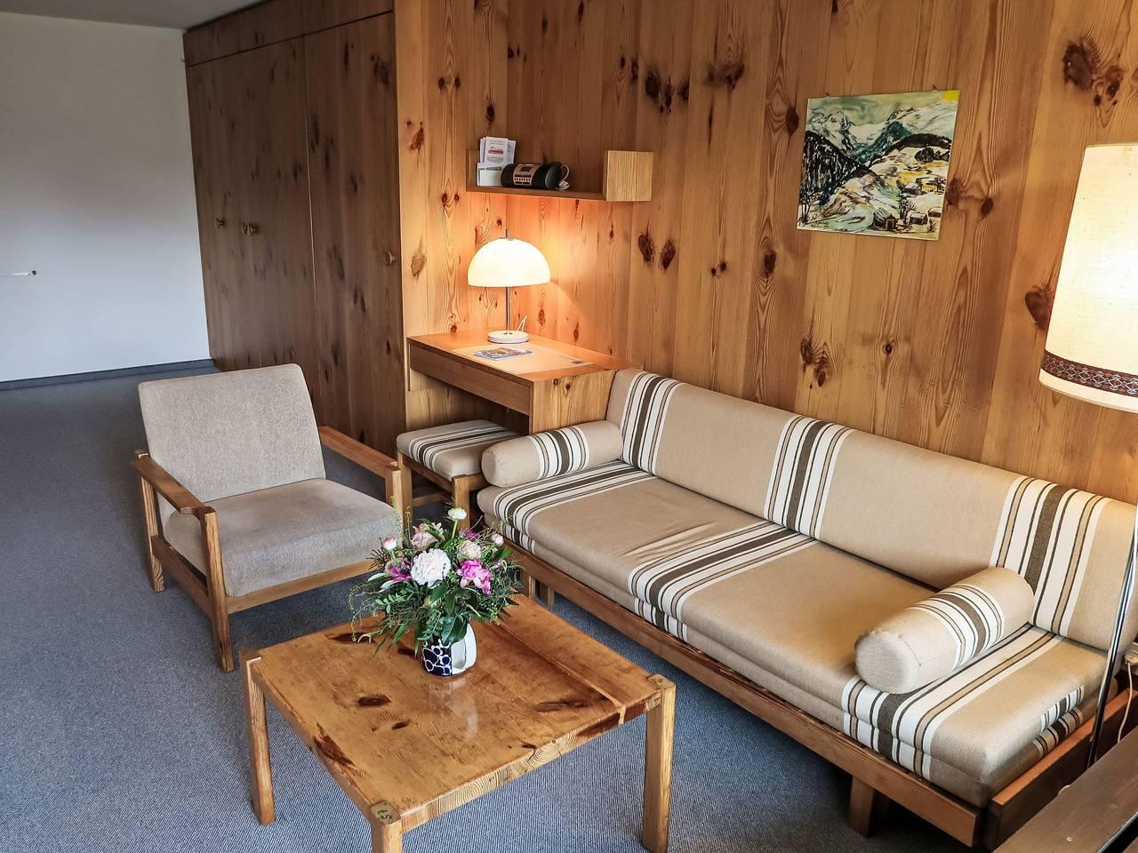 Vakantieappartement in Surselva, Zwitserland voor 2 personen foto 7