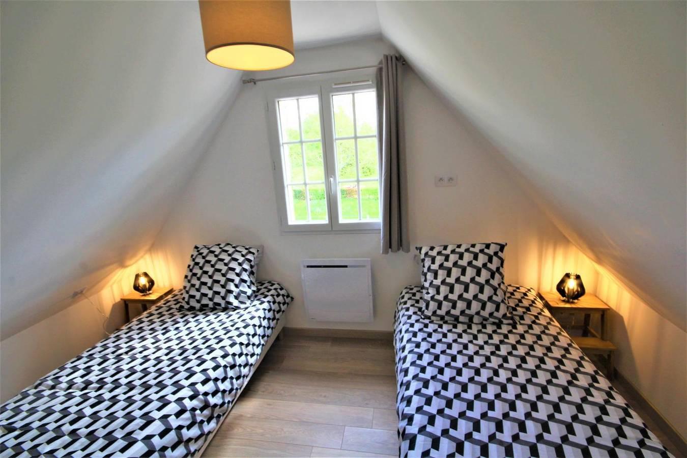 Gîtes de France® - Le Maraîcher in Bertreville-Saint-Ouen, Frankrijk voor 10 personen foto 23