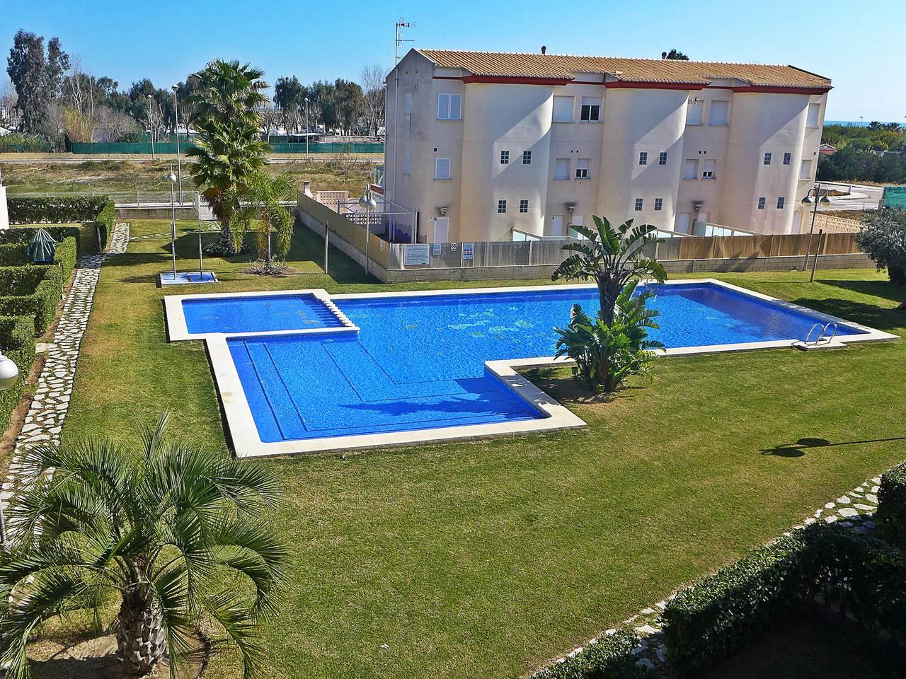 Vakantieappartement in Safor, Spanje voor 4 personen foto 2