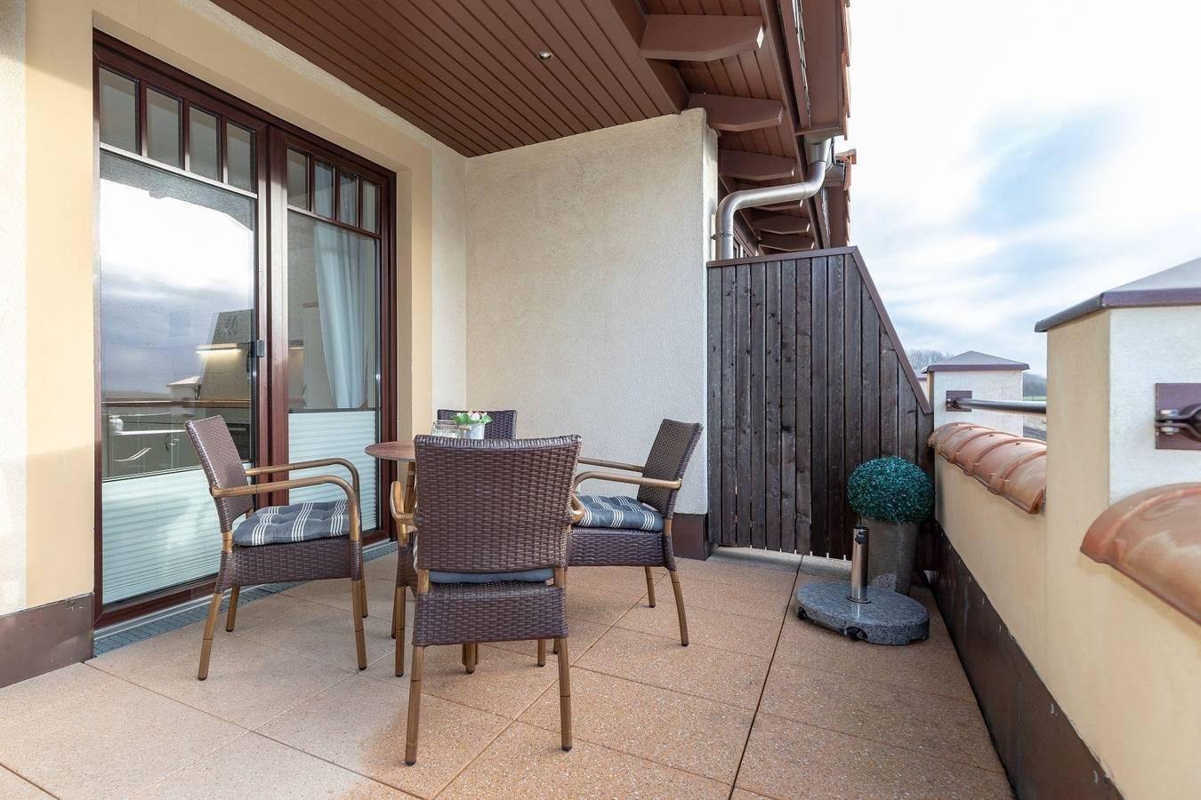Vakantieappartement in Kühlungsborn, Duitsland voor 2 personen foto 16