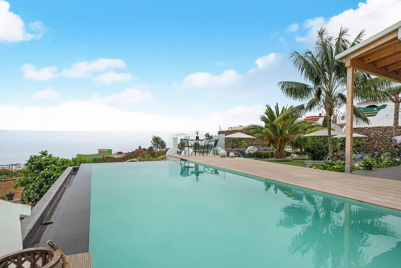 Vakantiehuis in Tenerife vanaf 139€ per nacht