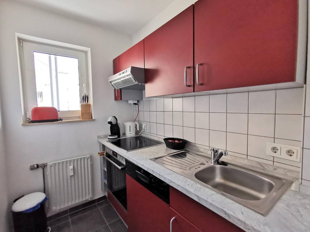 Vakantieappartement in Nahe (Palts), Duitsland voor 2 personen foto 8