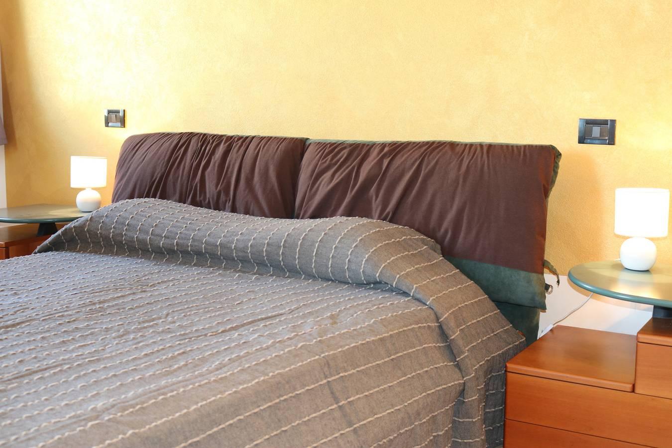 Vakantiewoning met een grote tuin in Lazise, Garda Bergen, Italië voor 5 personen foto 22
