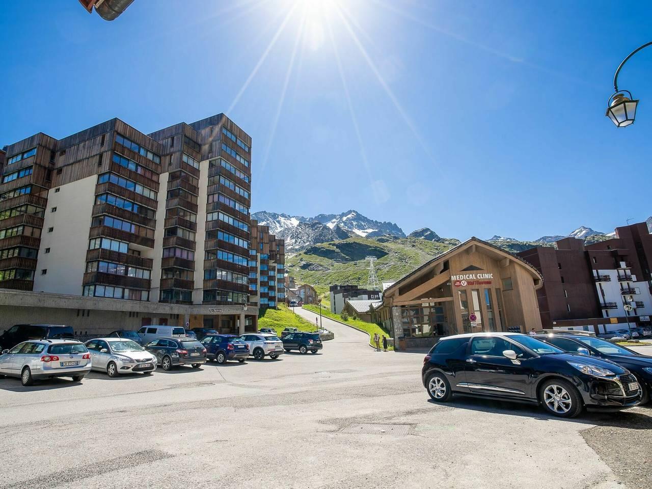 Vakantieappartement in Savoie, Frankrijk voor 2 personen foto 5