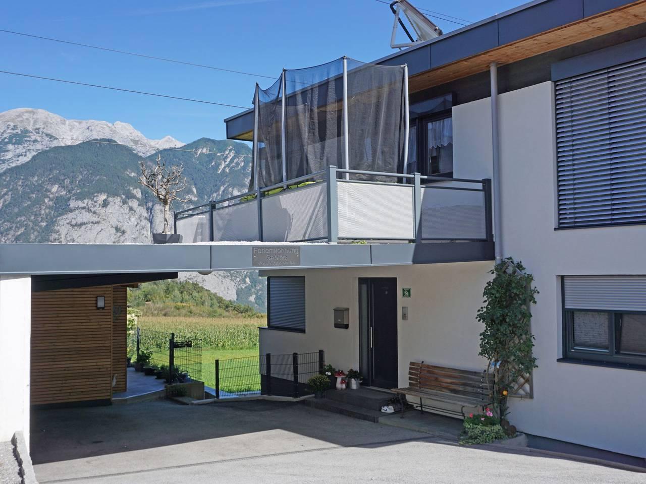 Vakantieappartement in Stubai Alps, Oberperfuss, Oostenrijk voor 4 personen foto 20
