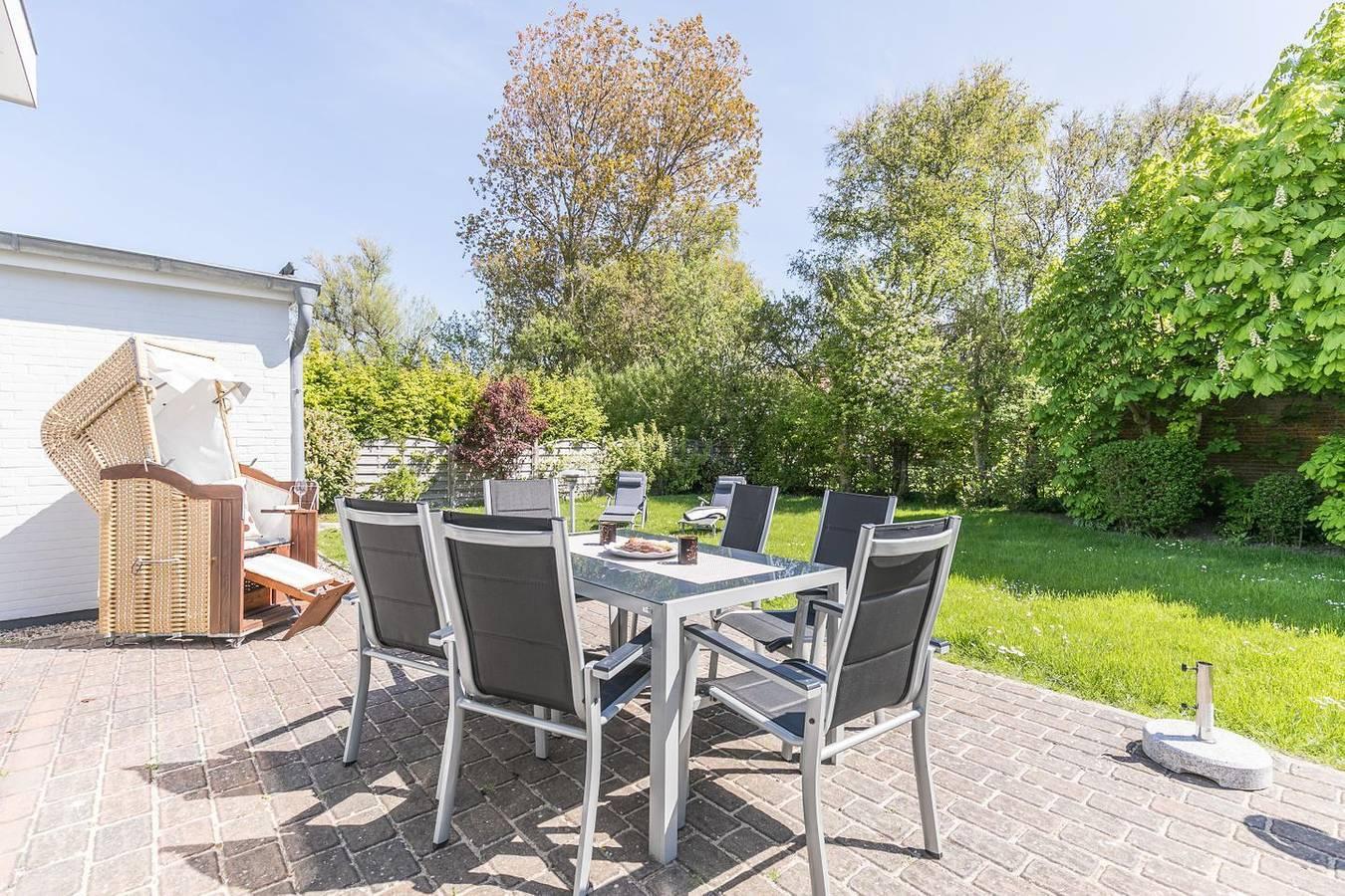 Vakantieappartement in Büsum, Duitsland voor 5 personen foto 14