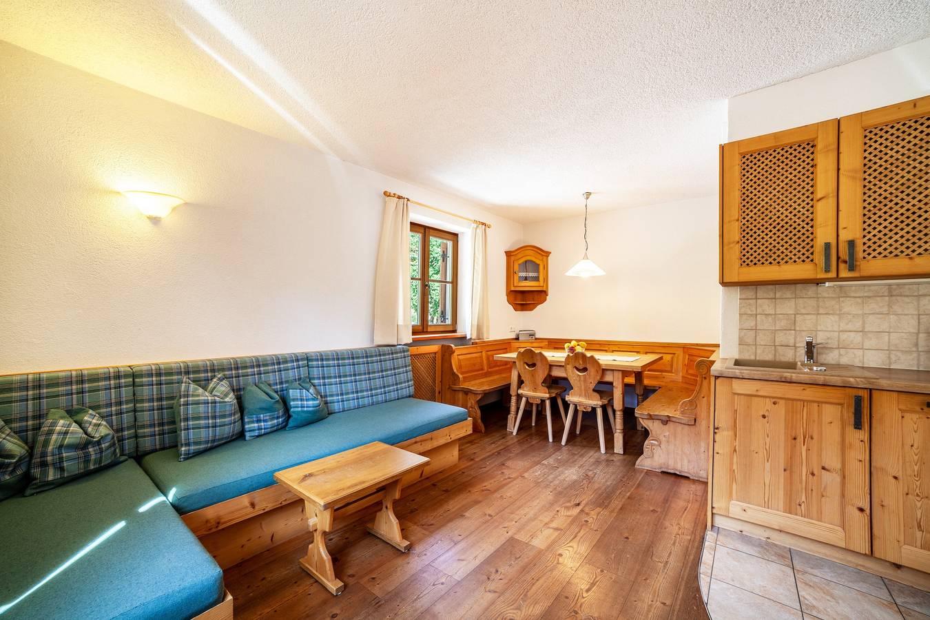 Vakantieappartement in Vinschgau, Italië voor 7 personen foto 4