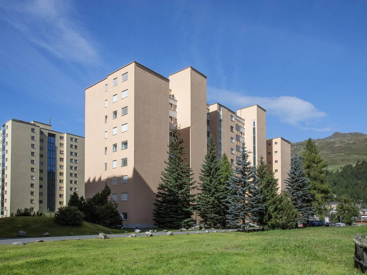 Vakantieappartement in Engadin, Zwitserland voor 6 personen foto 5