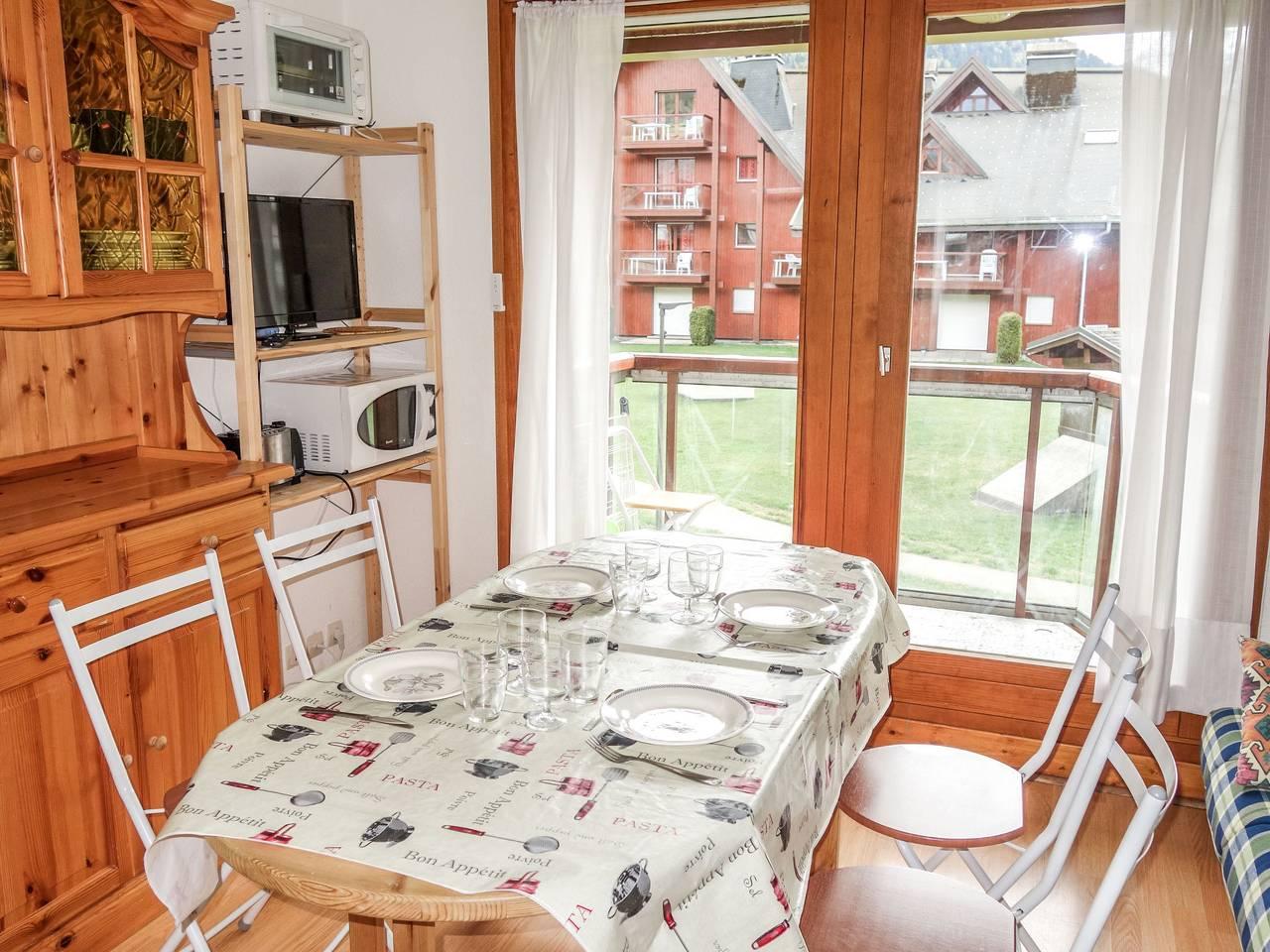 Vakantieappartement in Rhône-Alpes, Frankrijk voor 4 personen foto 3