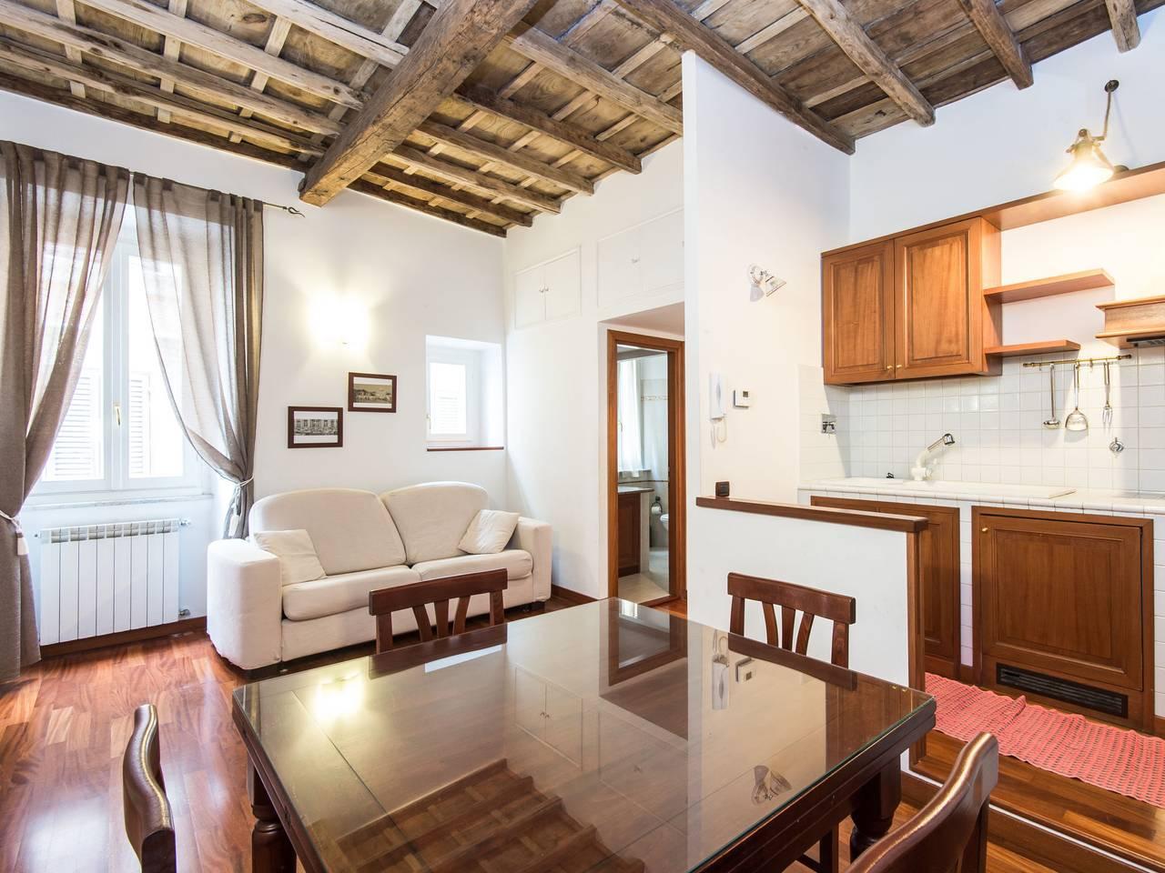 Vakantieappartement in Rome, Italië voor 4 personen foto 2