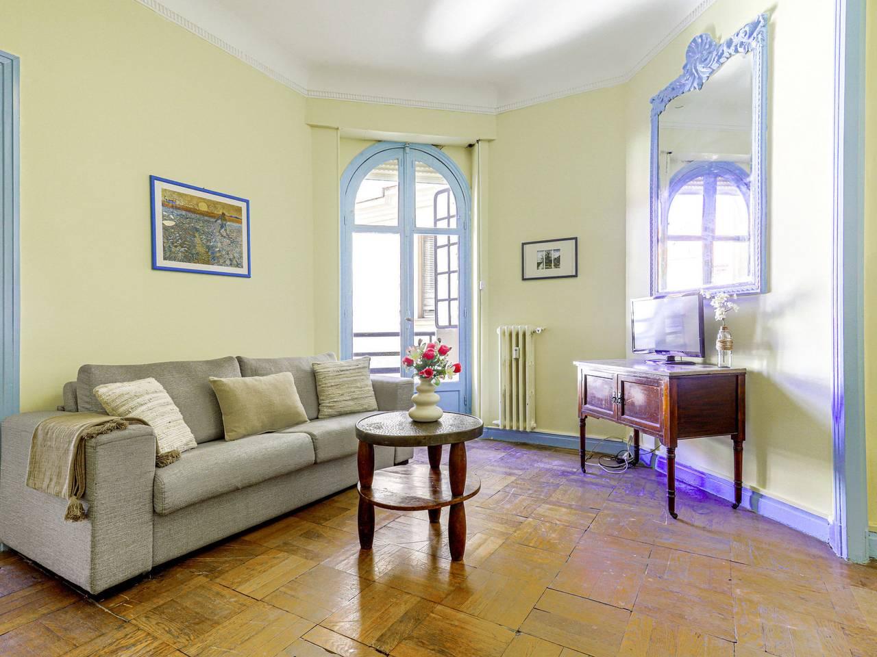 Vakantieappartement in Nice, Frankrijk voor 4 personen foto 6