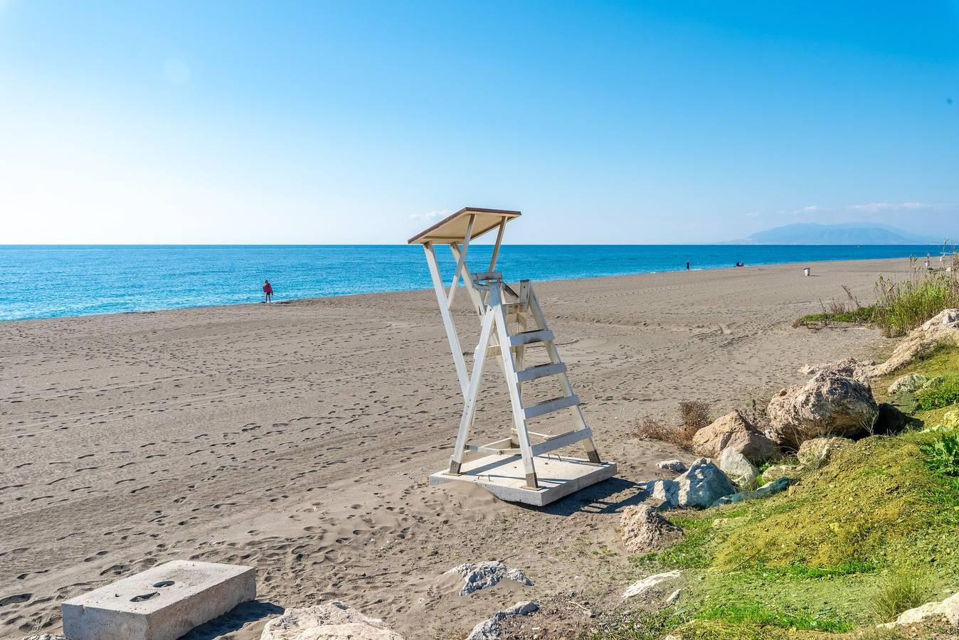 Vakantiehuis "Casa Pepe Junto al Mar" in Urbanizacion La Esperanza, Vélez-Málaga, Spanje voor 4 personen foto 23