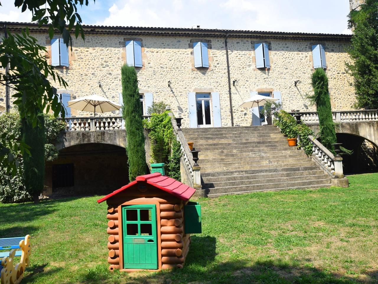 Vakantiehuis in Ardèche, Frankrijk voor 6 personen foto 3