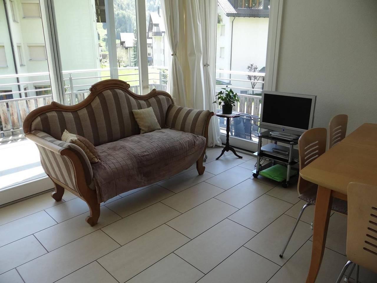 Vakantieappartement in Engelberg, Zwitserland voor 6 personen foto 6