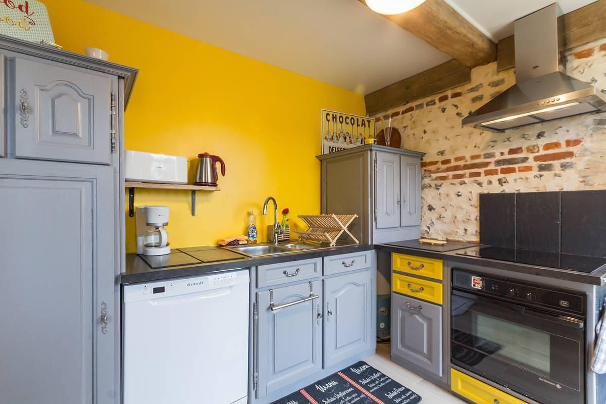 Vakantiehuis in Seine-Maritime, Frankrijk voor 4 personen foto 5