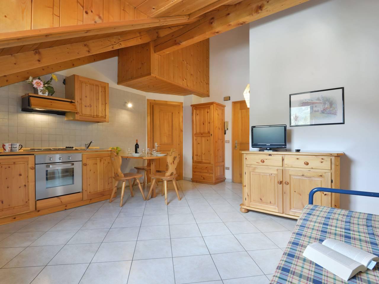 Vakantieappartement in Trentino vanaf 114€ per nacht