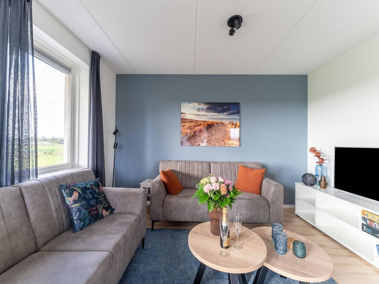 Vakantiehuis in Scherpenisse, Nederland voor 6 personen foto 10