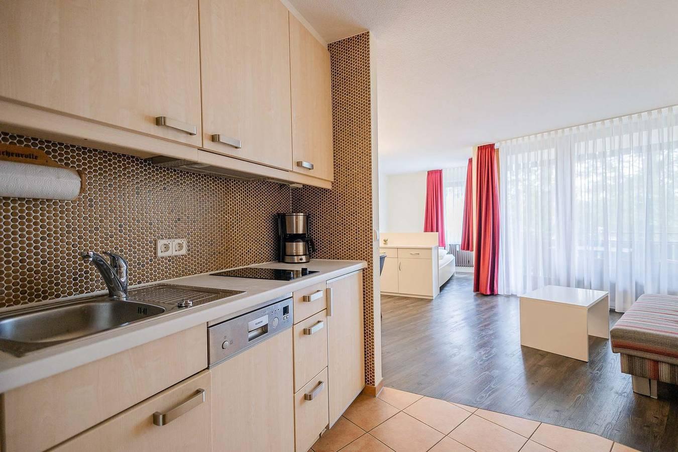 Vakantieappartement in Bodensee, Duitsland voor 3 personen foto 10
