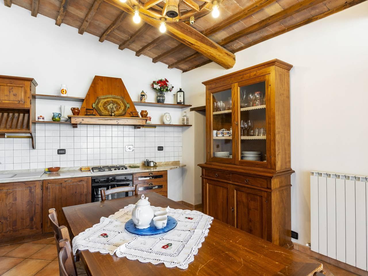 Vakantieappartement in Chianti, Italië voor 9 personen foto 13