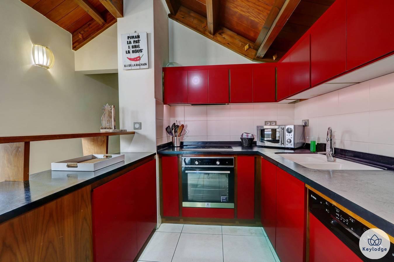 Vakantieappartement in Réunion, Frankrijk voor 8 personen foto 10
