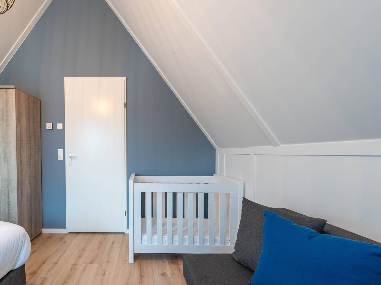 Modern vakantiehuis aan zee met sauna in Scherpenisse, Nederlandse Noordzeekust, Nederland voor 6 personen foto 24