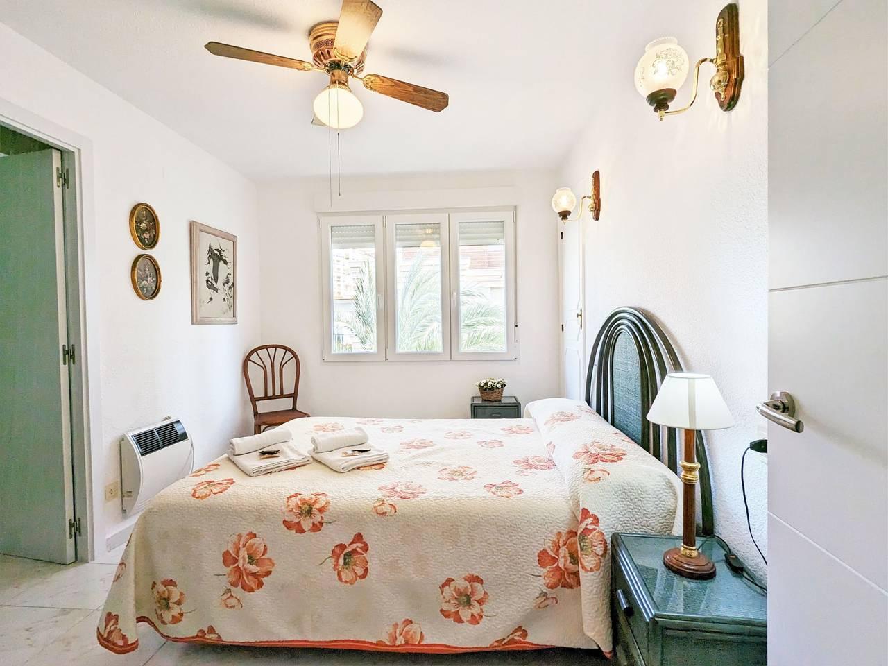 Vakantieappartement in Benidorm, Spanje voor 6 personen foto 14