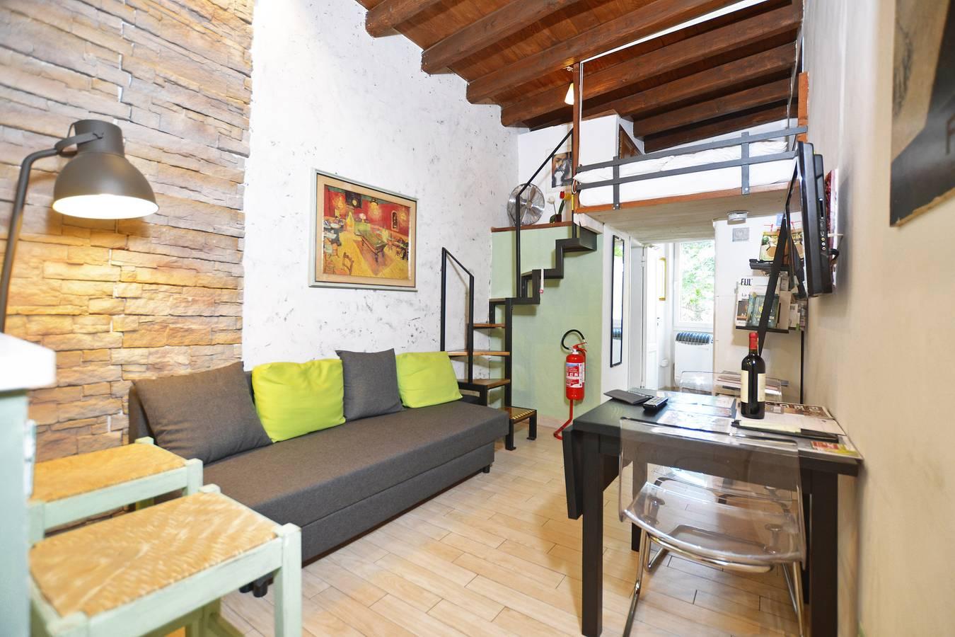 Vakantieappartement in Florence, Italië voor 2 personen foto 7