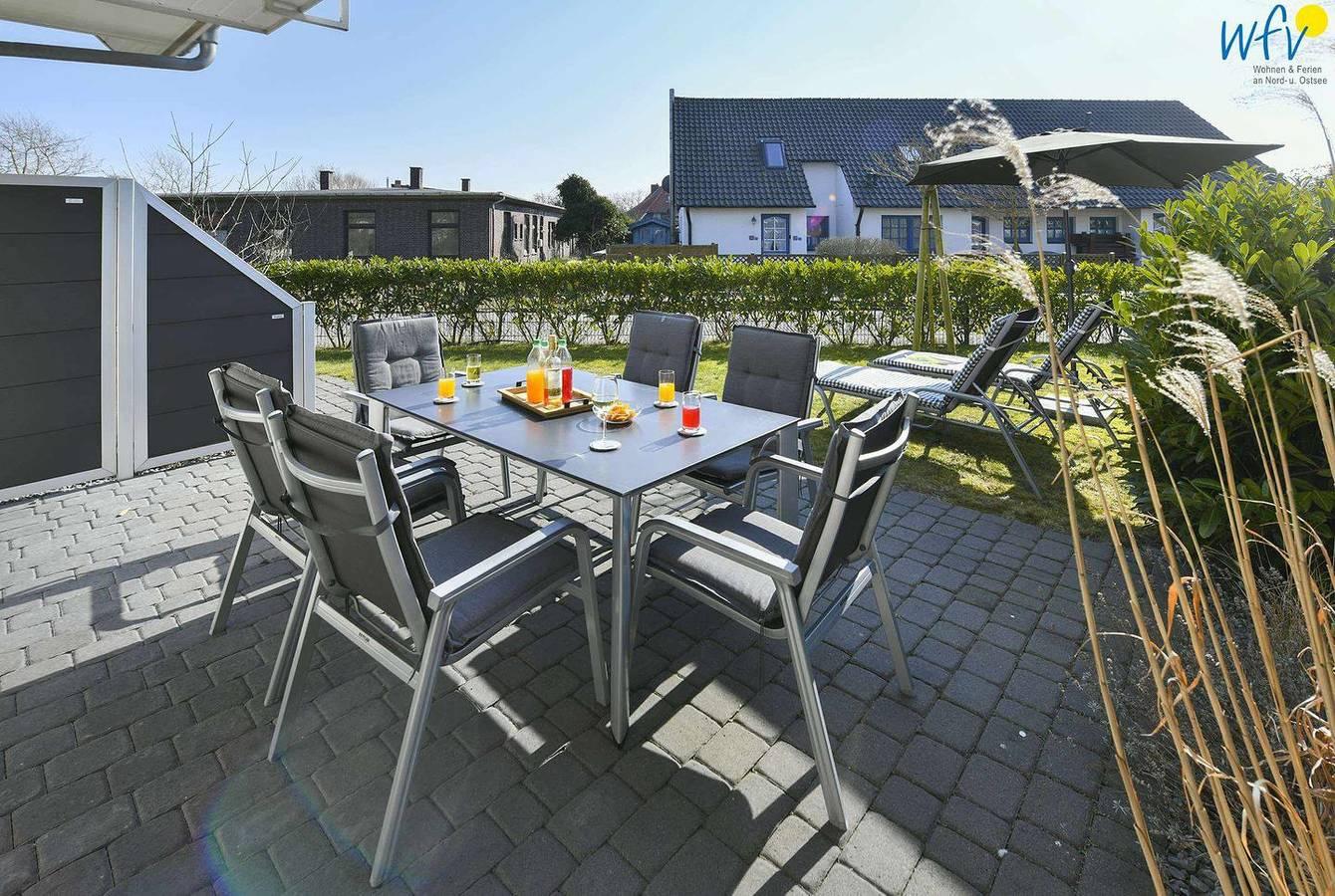 Vakantiehuis in Weser-Ems, Duitsland voor 6 personen foto 11
