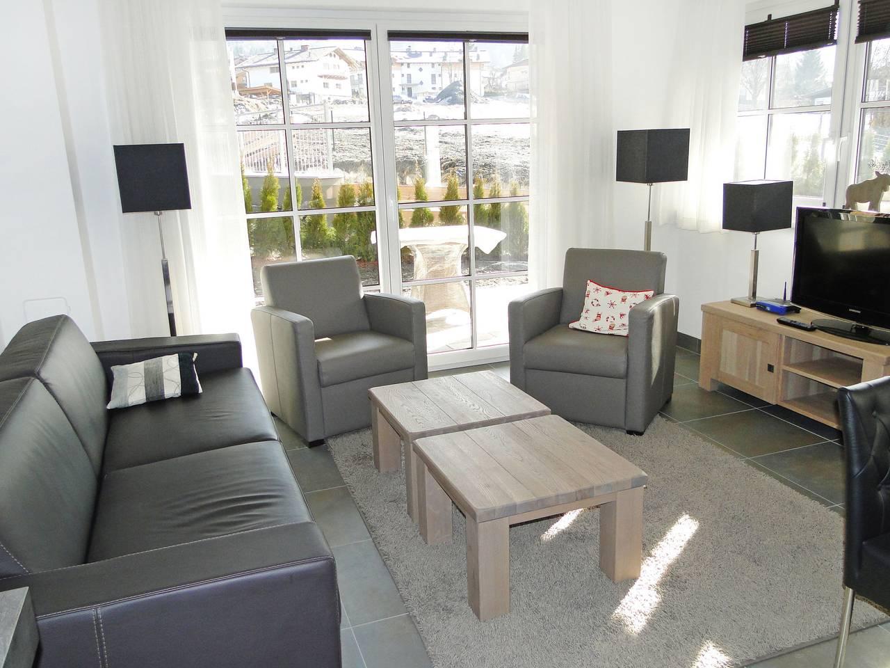 Vakantieappartement in Kaprun, Oostenrijk voor 4 personen foto 3