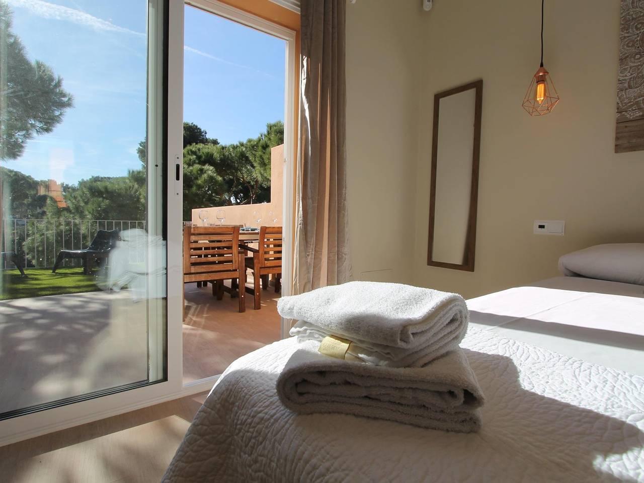 Vakantieappartement in Castelldefels, Spanje voor 2 personen foto 12