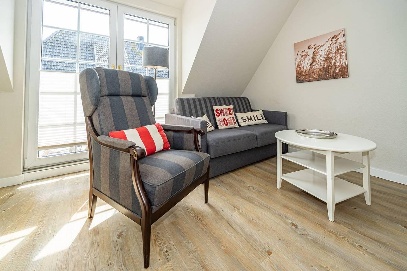 Vakantieappartement in Sylt, Duitsland voor 3 personen foto 3
