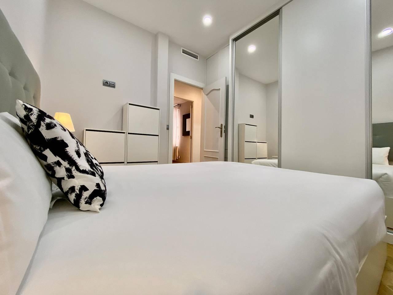 Vakantieappartement in Madrid, Spanje voor 5 personen foto 4