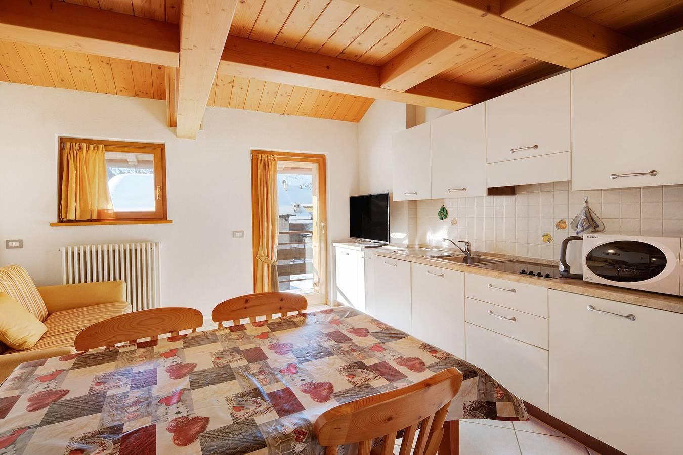 Vakantieappartement in Livigno, Italië voor 4 personen foto 5