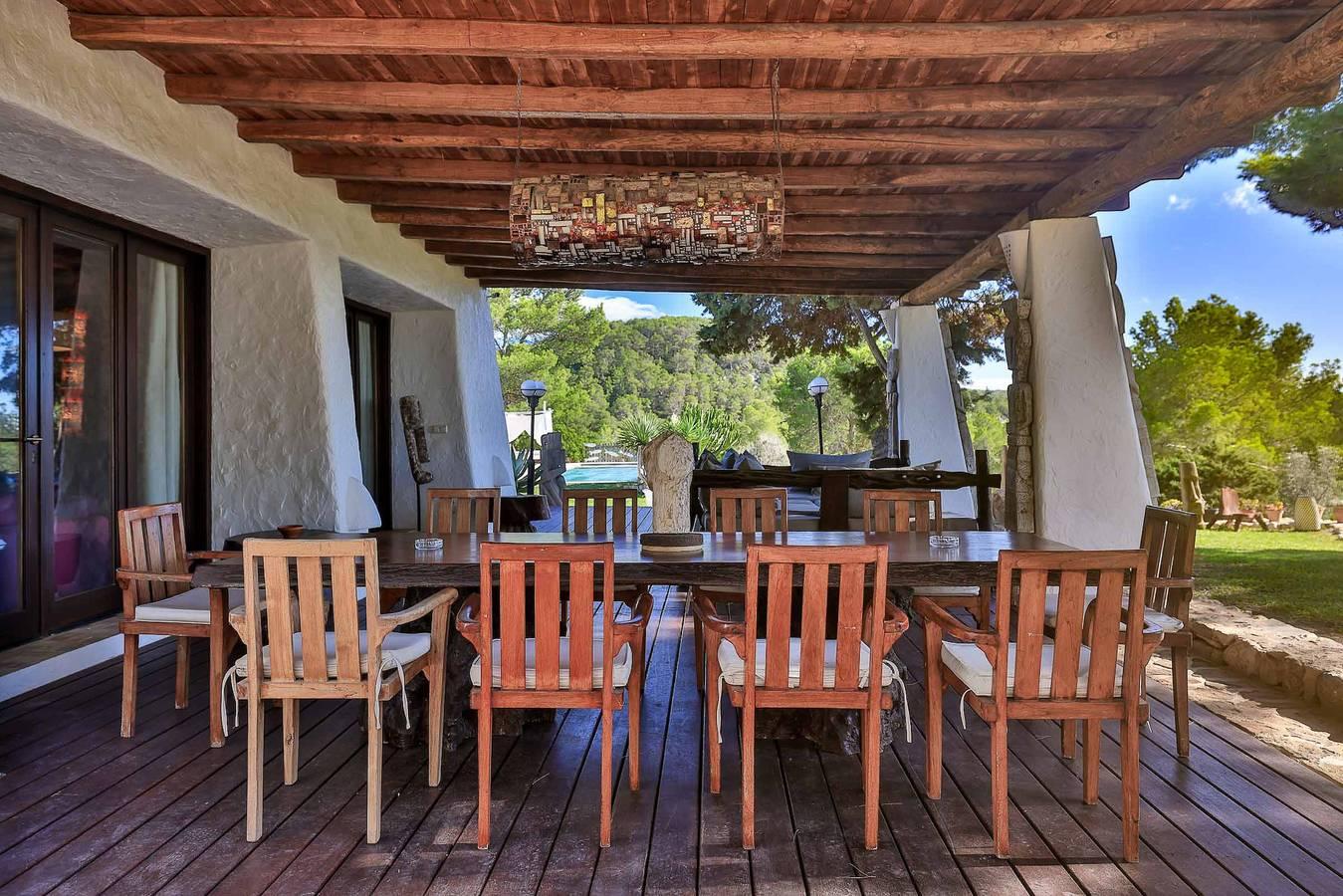 Vakantiehuis in Ibiza, Spanje voor 10 personen foto 9