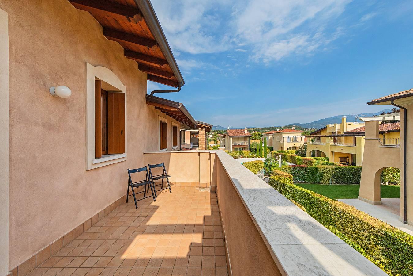 La Romantica - Cristina in Manerba del Garda, Garda Bergen, Italië voor 7 personen foto 21