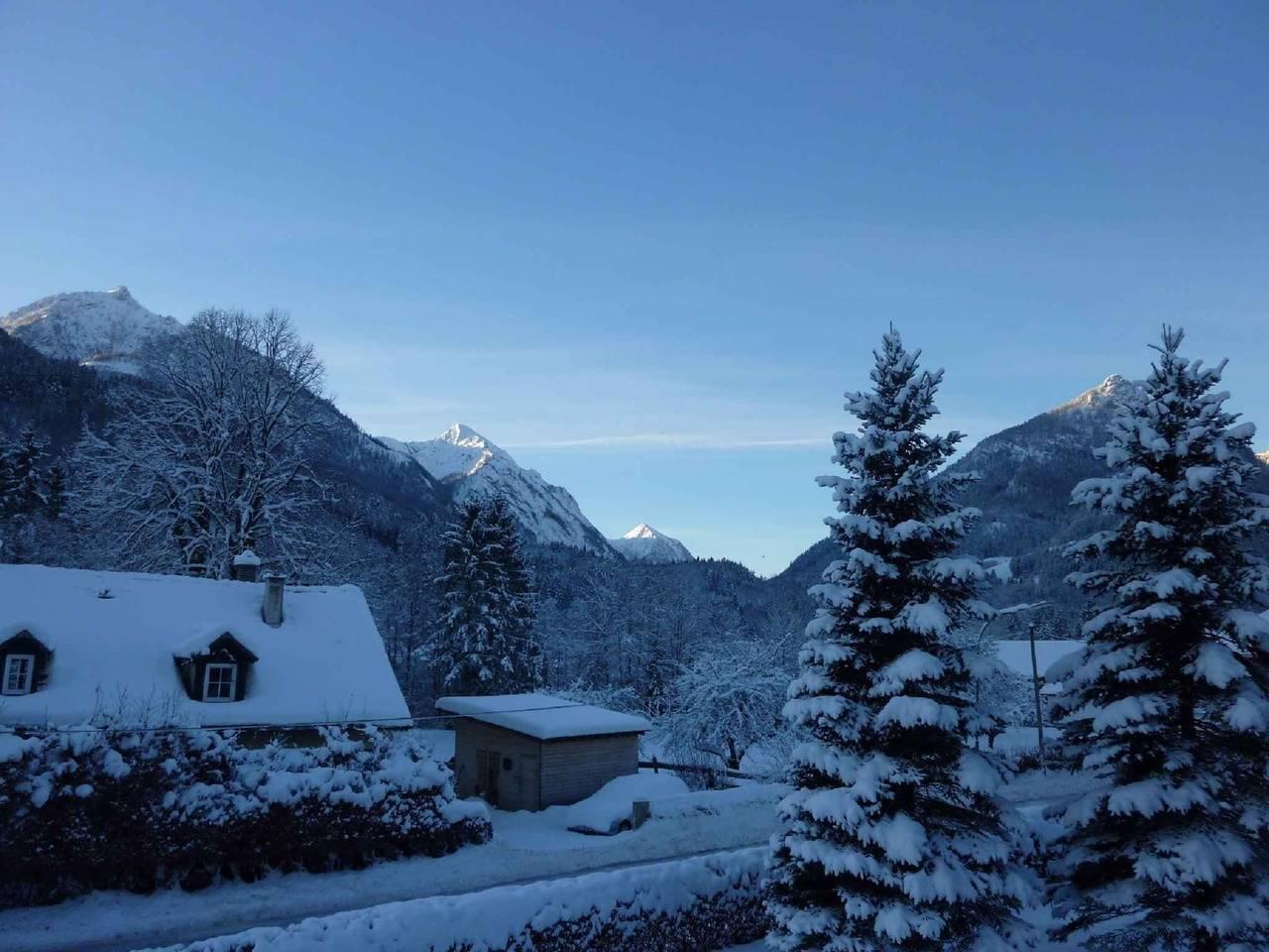 Vakantieappartement met balkon en barbecue in Strobl, Bezirk Salzburg-Umgebung, Oostenrijk voor 4 personen foto 23