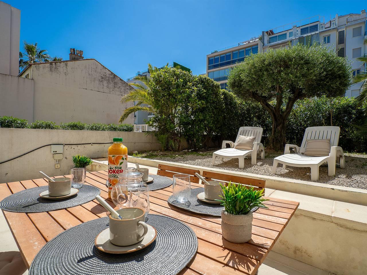 Vakantieappartement in Cannes vanaf 86€ per nacht
