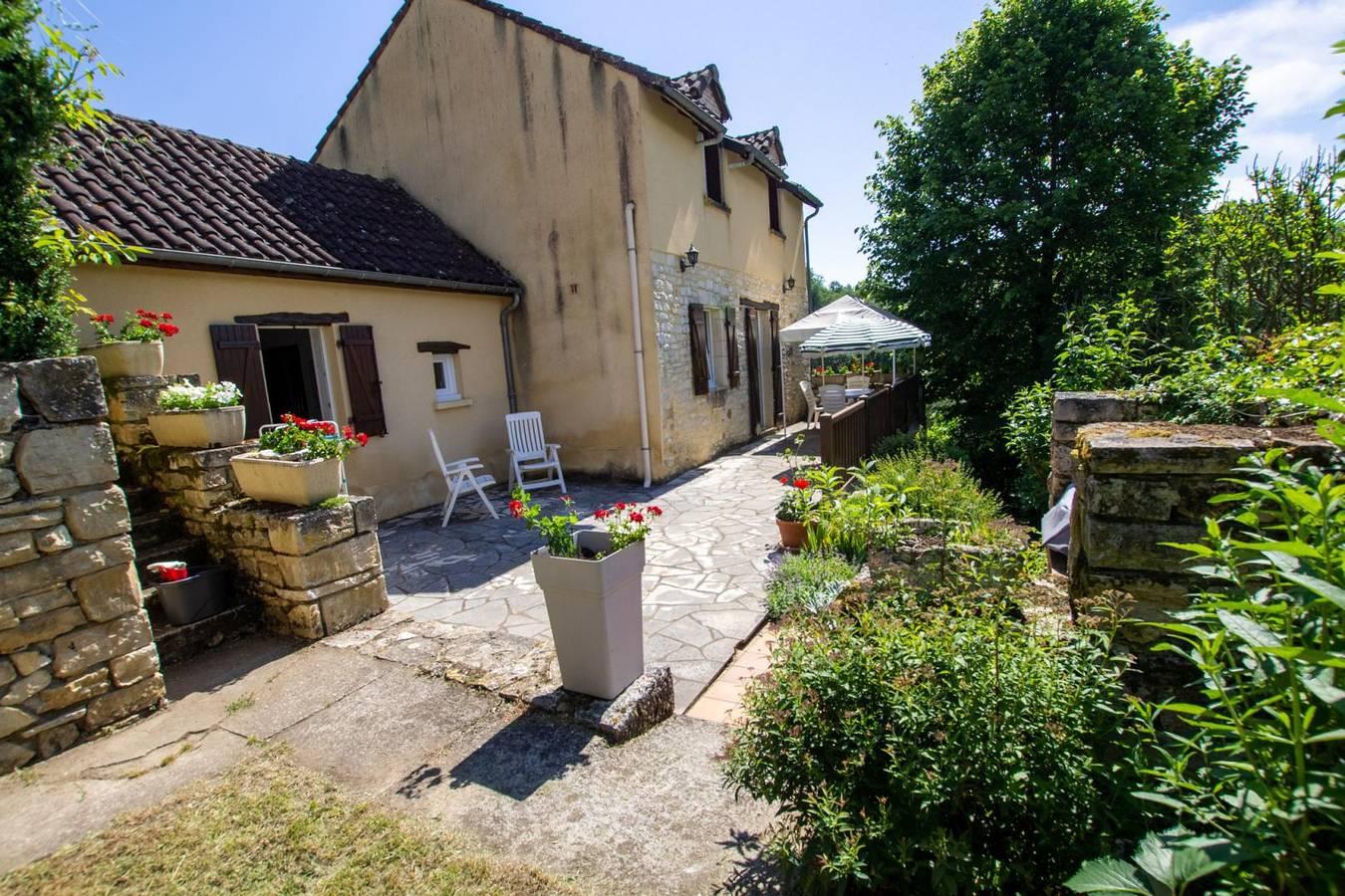 La Borie in Saint-Aubin-de-Nabirat, Périgord Noir, Frankrijk voor 6 personen foto 21